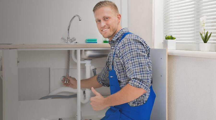 Local water heater installation in Florence, MT